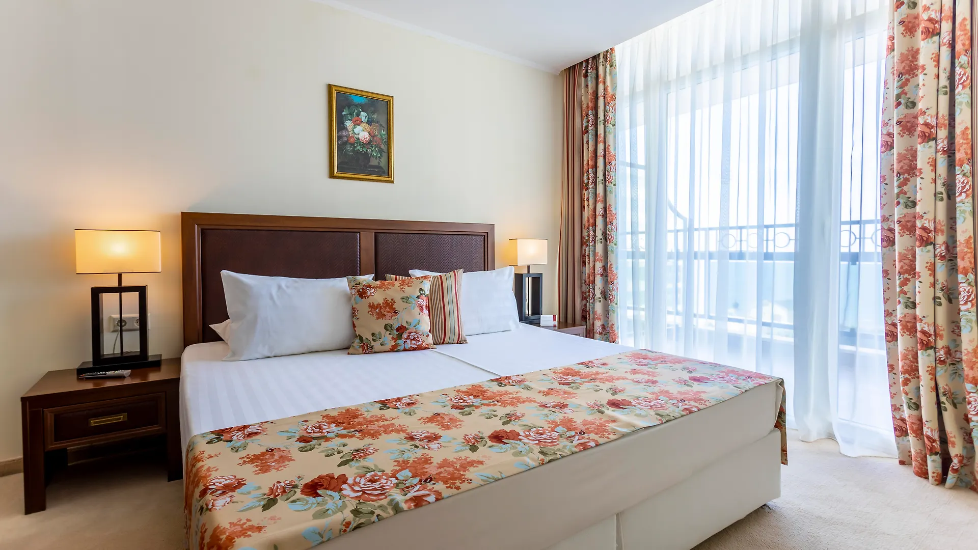 Sunset Resort Pomorie Bulgária