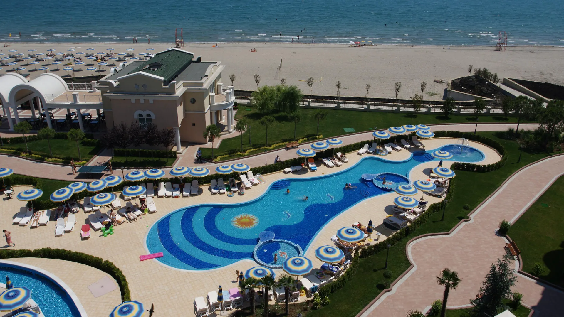 Sunset Resort Pomorie